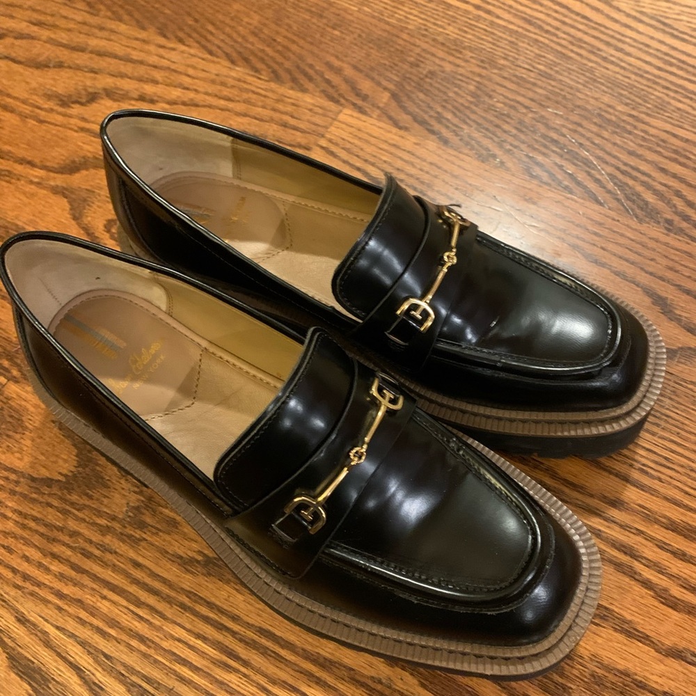 Sam Edelman Laurs loafers Black